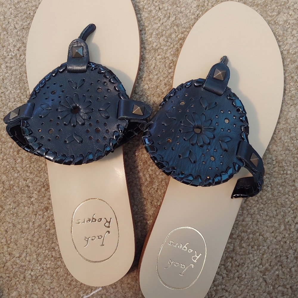 New Jack Rogers Georgica Sandal